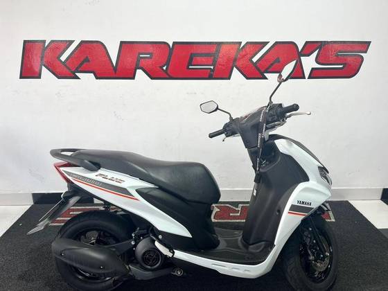 YAMAHA FLUO 125 ABS YAMAHA FLUO 125 ABS